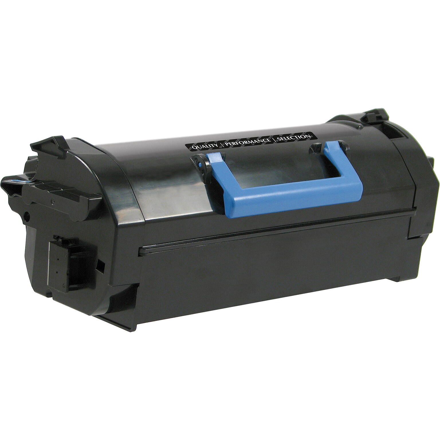 Clover Imaging Group Remanufactured Black Standard Yield Toner Cartridge Replacement for Lexmark 24B6015