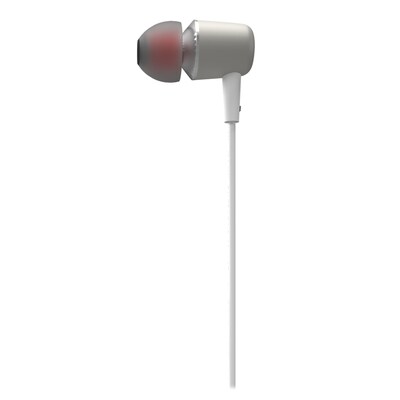 cellhelmet Bar Audio Earbuds, USB-C Connector, White (BAR-IN-EAR-TYPE-C)