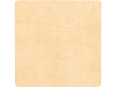 Flash Furniture Bright Beginnings Telling Time STEAM Wall Activity Board (MK-ME09609-GG)