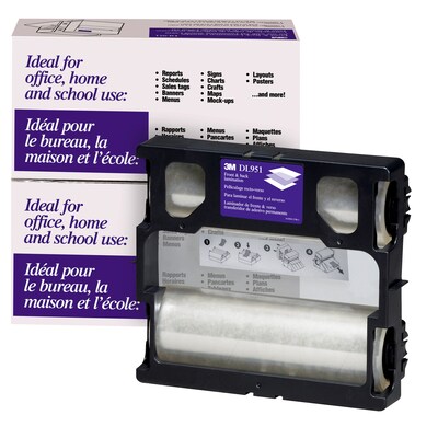 3M Dual Laminate Cartridge Refill (DL951)