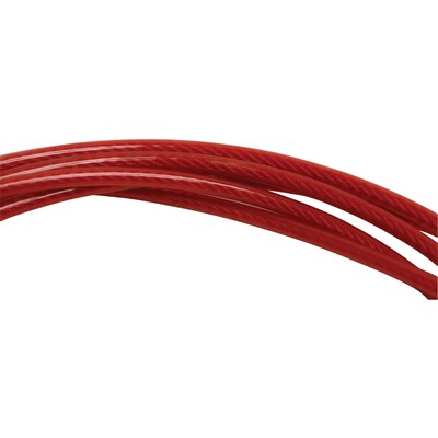 Gofit Pro Cable Jump Rope, Red (GOFGFPCR9)