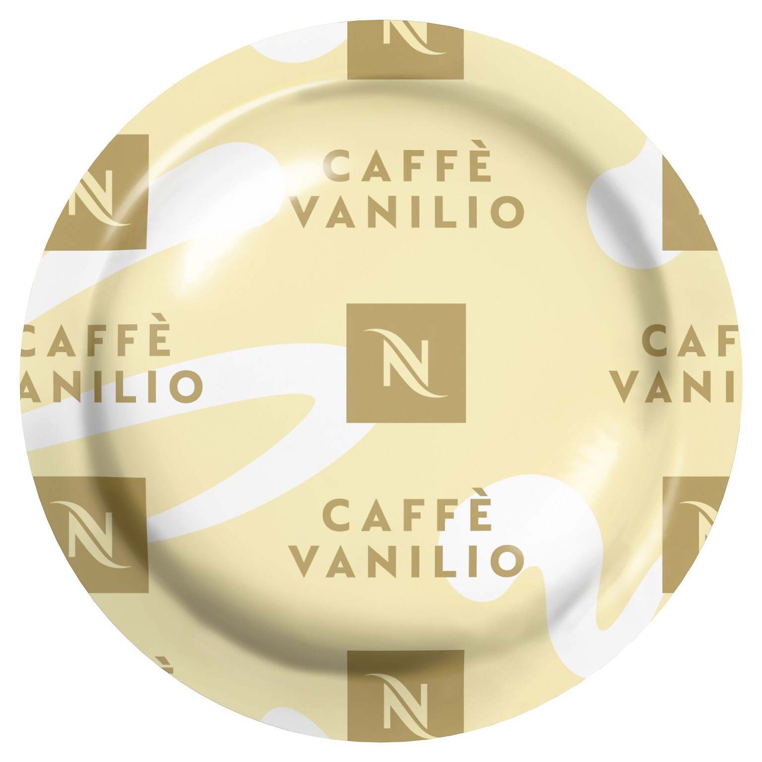Nespresso Professional Caffe Vanilio Espresso Nespresso Pods, Espresso Roast, 50/Box (8896.84)