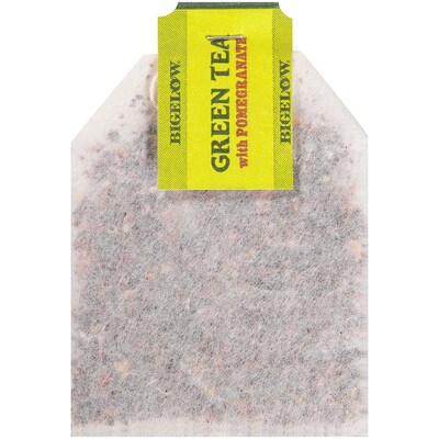 Bigelow, Green Tea with Pomegranate, 28/Box (RCB10363)