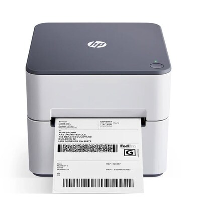 HP KE300N Thermal Label Printer with Ethernet