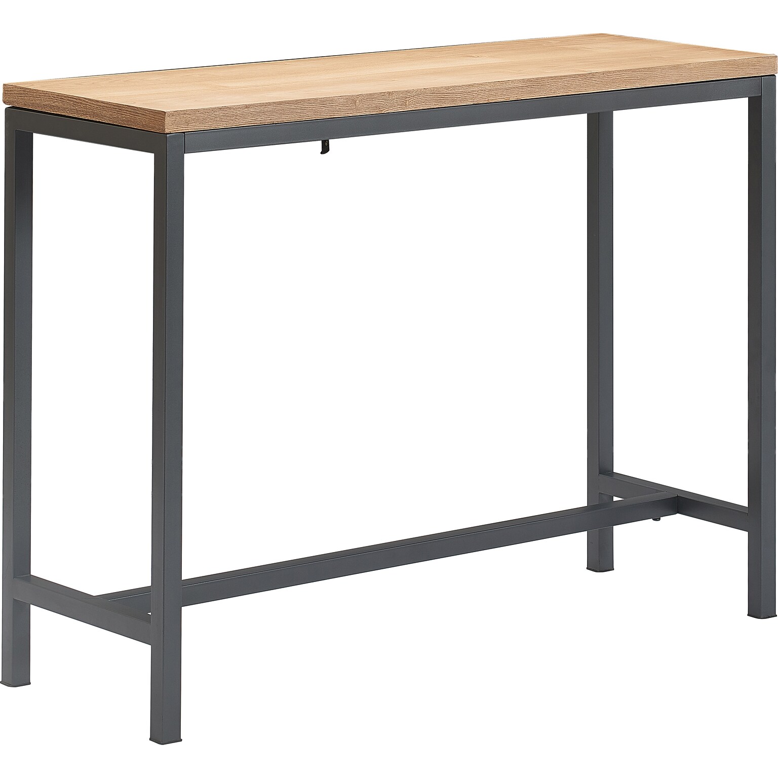 Tommy Hilfiger Robson 43.3W x 15.7D Console Table, Natural (FUTB20076B)