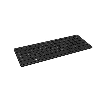 Incase Designer Compact Designed by Microsoft Wireless Keyboard, Black (21Y-00001)