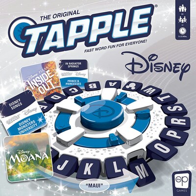 USAopoly The Original TAPPLE® Disney Edition (USATL004000)