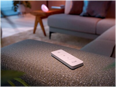 Philips Hue ZigBee Smart Dimmer Switch, White  (562777)