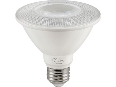 Viribright 11-Watt Warm White LED Floodlight Bulb, 6/Box (450156-ES)