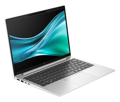HP EliteBook 830 G11 13.3 Laptop, Intel Core Ultra 5 135U, 16GB RAM, 512GB SSD, Windows 11 Pro (A6TG0UT#ABA)