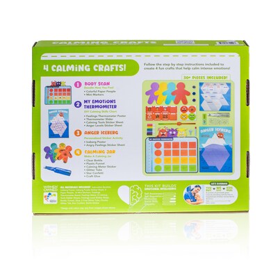 Open the Joy Calming Craft Kit (OTJGBANGER)