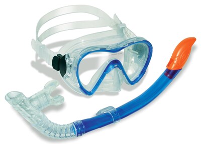Mask & Snorkel Set