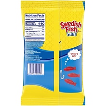 Swedish Fish Original Soft & Chewy Candy, 14 oz (AMC01712)