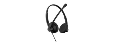EPOS IMPACT 100 USB-A/USB-C Noise Canceling Stereo Phone & Computer Headset (1001421)