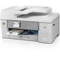 Brother INKvestment Tank MFC-J6555DW Wireless Color All-in-One Printer