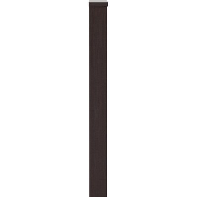 Lorell Laminate Dry-Erase Whiteboard, Presentation Cabinet, 47.3" W x 47.3" H (LLR18275)