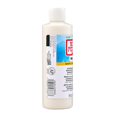 Mod Podge Multi Sealer, 8oz., Matte, 3/Pack (MODCS27687-3)