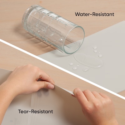 Smead SuperTab File Folder, 1/3-Cut Tab, Letter Size, Assorted Colors, 20/Pack (10521)