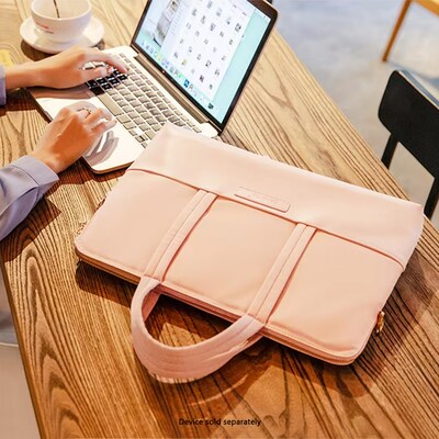 SaharaCase Inspire 15.6" Laptop Bag, Pink (LT00098)