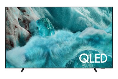 Samsung Q7F 98 QLED 4K AI Enabled TV (QN98Q7FAAFXZA)