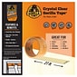 Gorilla Crystal Clear Tape, 1.88" x 27', 1 Roll (6027007)