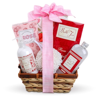 Alder Creek Winter Spa Gift Basket (FG04340)