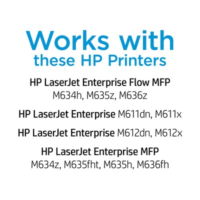HP 147Y Black Extra High Yield Toner  Cartridge (W1470Y)