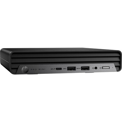 HP Pro Mini 400 G9 Desktop Computer, Intel Core i7-14700T, 32GB RAM, 512GB SSD, Windows 11 Pro, Mouse & Keyboard Included