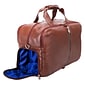 McKleinUSA U Series AVONDALE 22" Brown Carry-On Duffel Bag (18904)