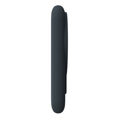 cellhelmet Magnetic Wireless Power Bank for Apple, 15W, 5000mAh, Gunmetal (PB-5K-15W-20W)