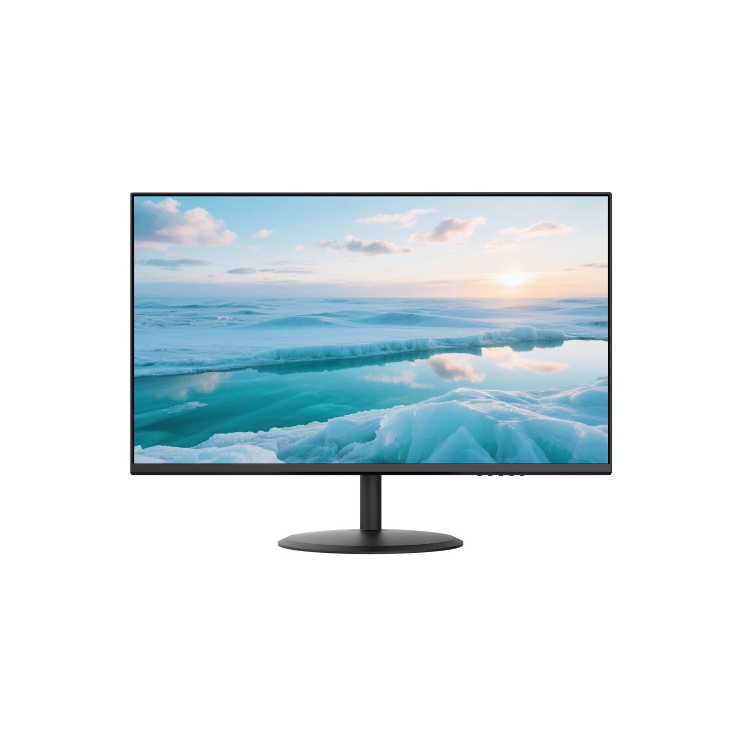Sansui 24 FHD 120Hz LED Adaptive-Sync Monitor, Black (S24X3AFK)