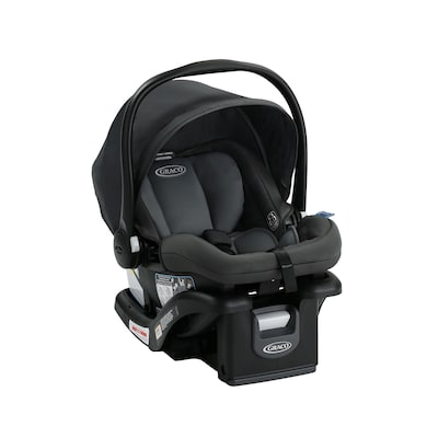 Graco SnugRide 35 LX Infant Car Seat, Elko (2163529)