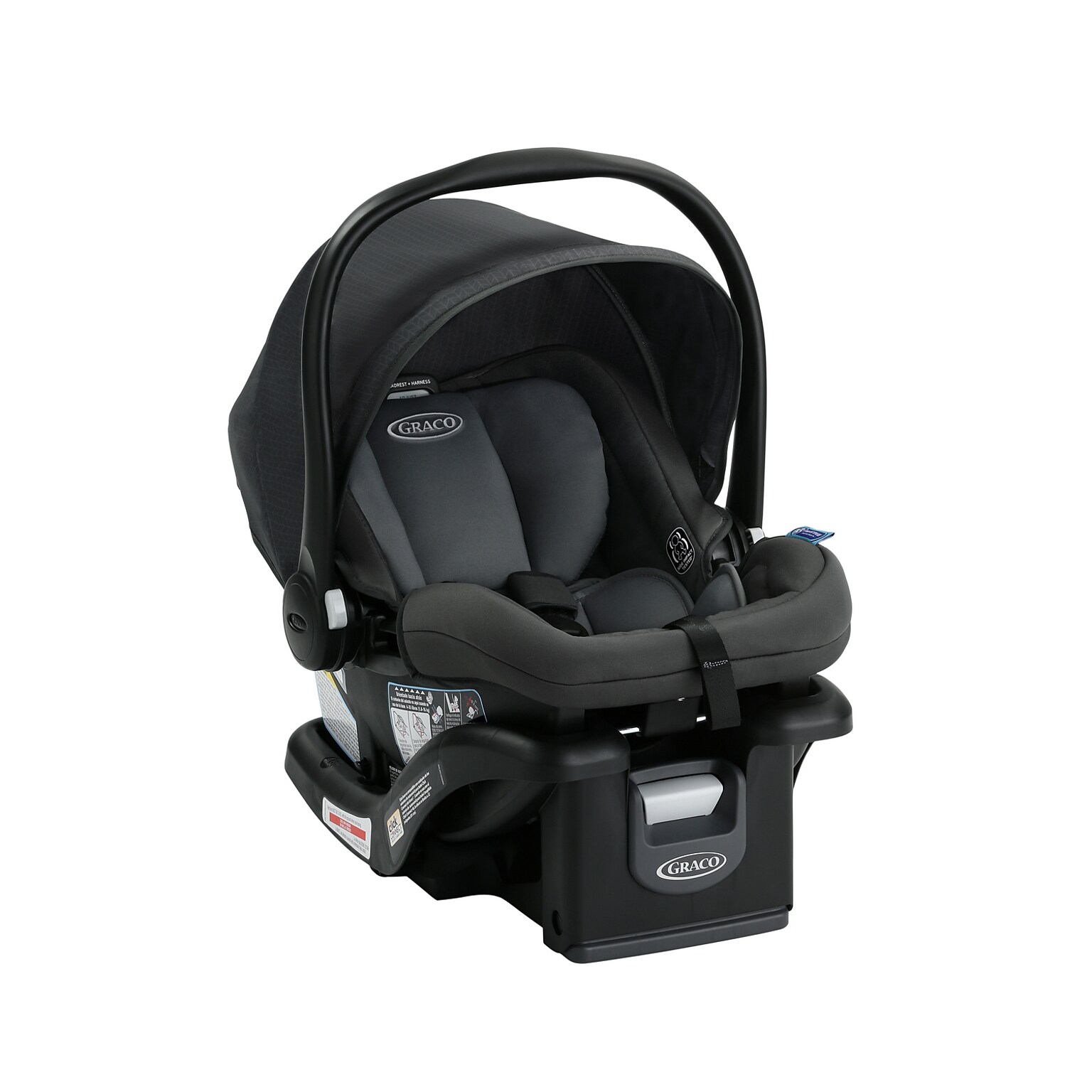 Graco SnugRide 35 LX Infant Car Seat, Elko (2163529)