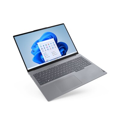 Lenovo ThinkBook 16 G6 16" Laptop, Intel Core i5-13420H, 16GB RAM, 1TB SSD, Windows 11 Pro (21KH00VJUS)