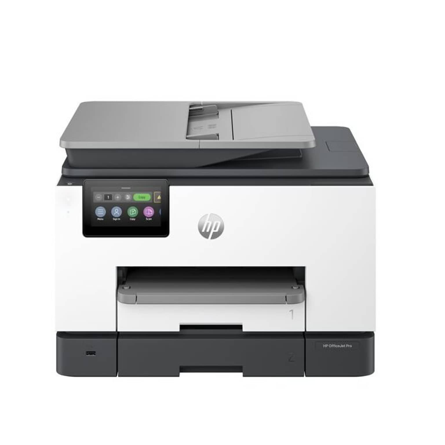 HP Officejet Pro 9130b Inkjet Printer, All-In-One, Print, Scan, Copy, Fax (4U555A#B1H)
