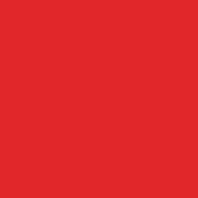 Apple Barrel Acrylic Paint Matte, 8oz., Crimson, 6/Pack (APP2605E-6)