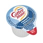 Coffee mate French Vanilla Dairy Free Liquid Creamer, 0.38 fl. oz., 108/Carton (12489620)