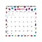 2023-2024 StarGifts Ladybug Party 12 x 12 Academic & Calendar Monthly Wall Calendar (9781975472016