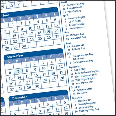 ComplyRight 2026 Time Off Request and Approval Form, 2-Part, 50 Forms/Pack (A0030)