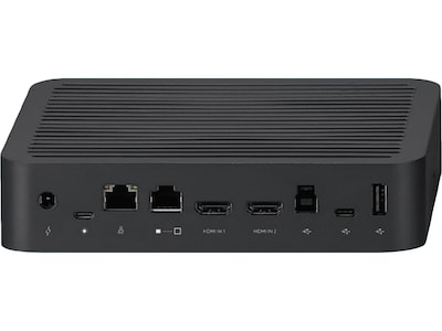 Logitech Rally Ultra HD USB Table Hub, Black (993-001952)