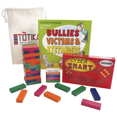 S&S Teen Against Bullying Kit (LR4711002)