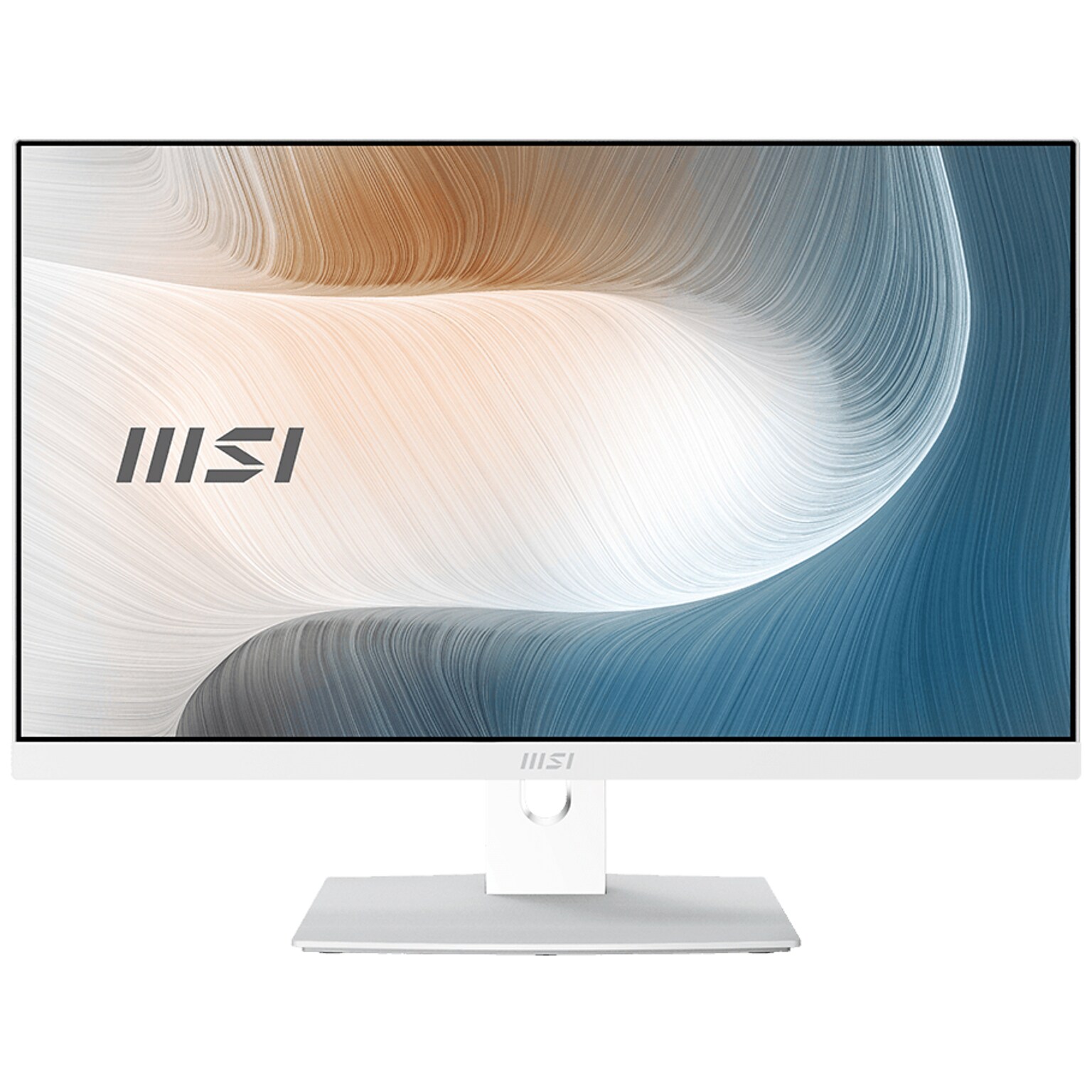 MSI Modern AM242TP 11M-875US All-in-One Desktop Computer, Intel Core i5, 8GB Memory, 256GB SSD (MODAM242TP11M875)