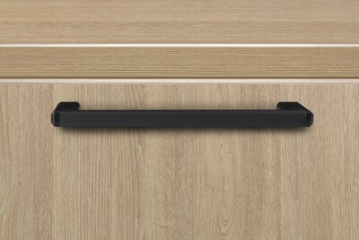 Regency Legacy 66" Double Pedestal Desk, Oak (LDP6630NO)