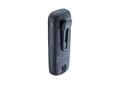 POLY Rove 30 Single-Line Cordless VOIP Phone with Conference Speaker, Black (84H81AA#ABA)