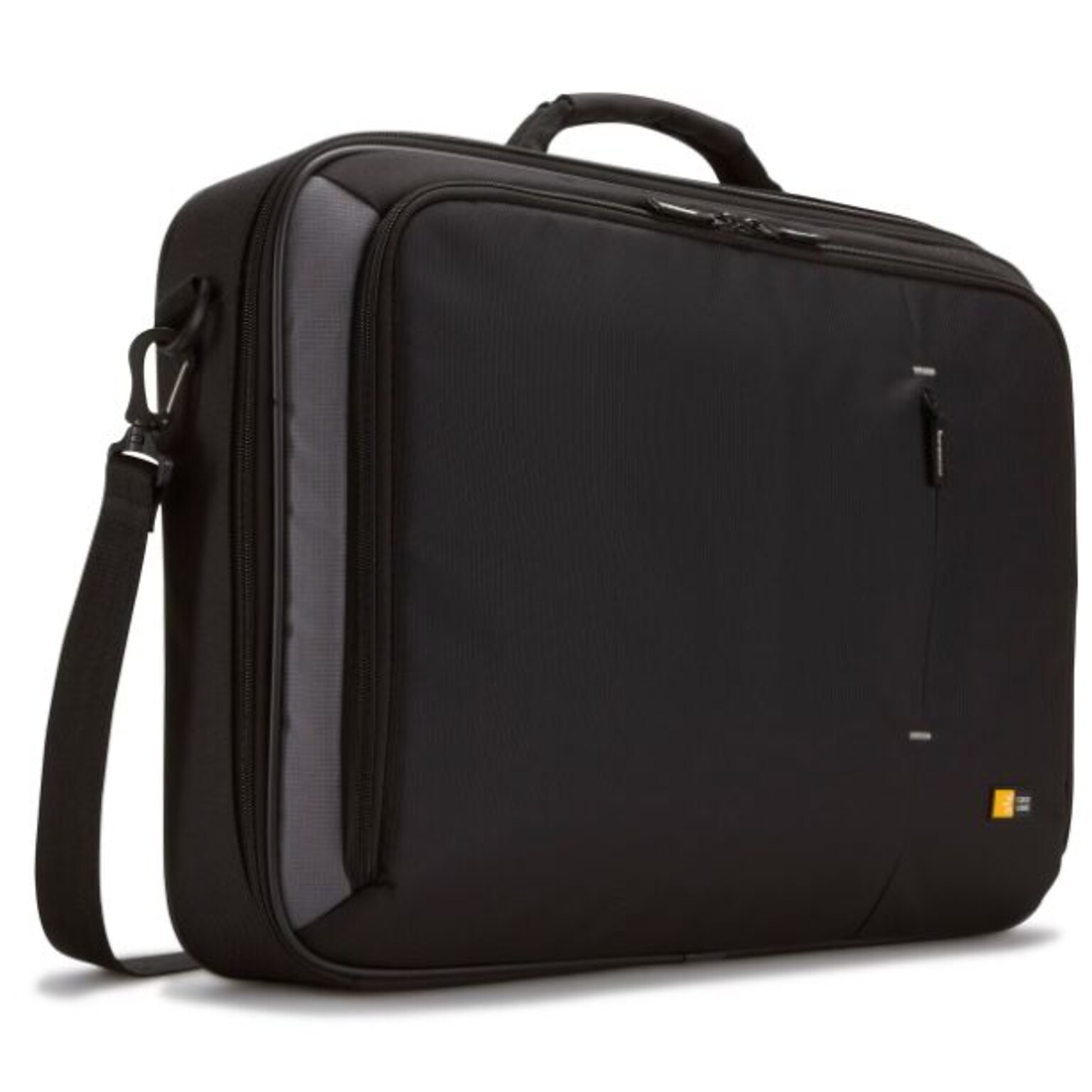 Case Logic 18 Polyester Laptop Bag, Black (3200926)