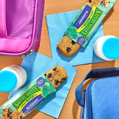 Nature Valley Blueberry Soft-Baked Muffin Bar, 1.24 oz., 12/Box (20668000)