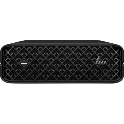 HP Z2 Mini G9 Desktop Computer, Intel Core i5-14500, 16GB RAM, 512GB SSD, Windows 11 Pro, Mouse + Keyboard Included