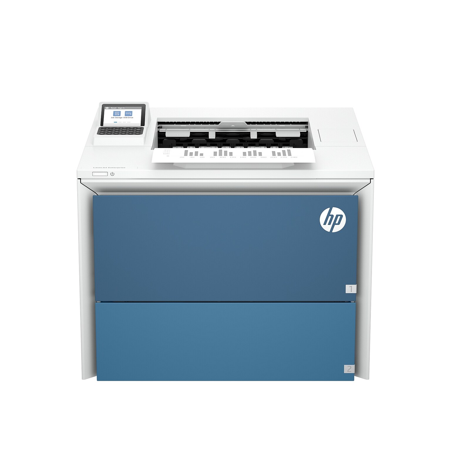 HP LaserJet Enterprise 6500dn Monochrome Print Only Laser Printer, Best for Office (A29ZCA#BGJ)