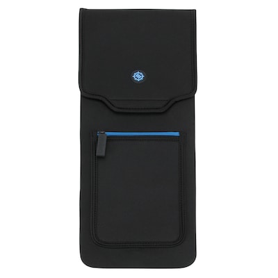 Enhance Keyboard Sleeve Travel Case for Full-Size Standard Gaming Keyboards (up to 18), Black (ENPCCNK100BKEW)