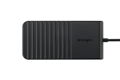 Kensington UH1510P EQ USB-C 5Gbps Triple Video Driverless Mobile Dock-85W Pass-Through Power-DP HDMI (K34040WW)